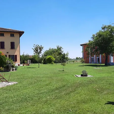 Vakantieboerderij Al Navile *