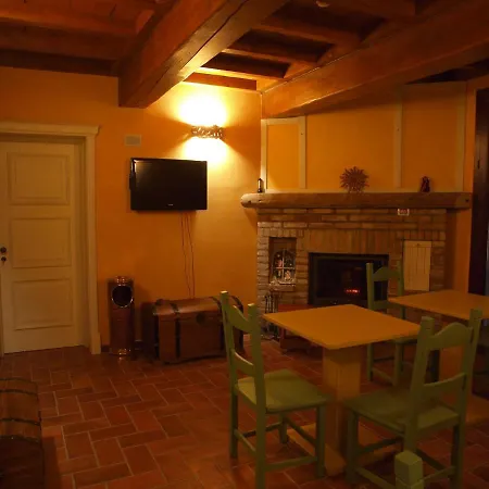 Al Navile Vakantieboerderij Malalbergo