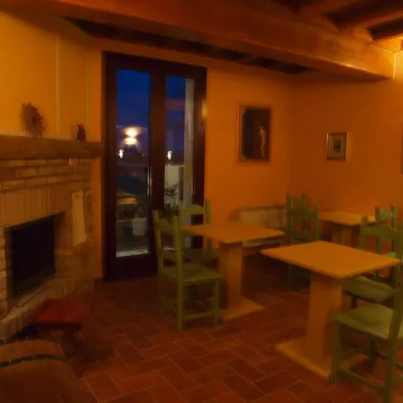 Vakantieboerderij Al Navile