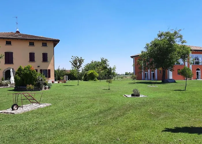 Vakantieboerderij Al Navile *