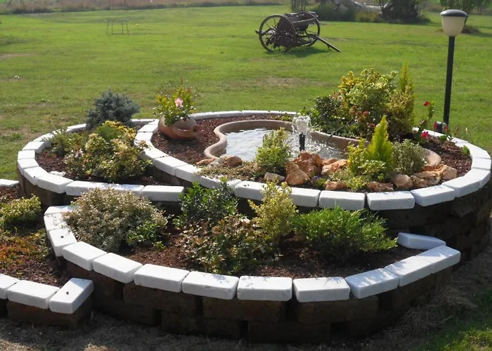 Vakantieboerderij Al Navile