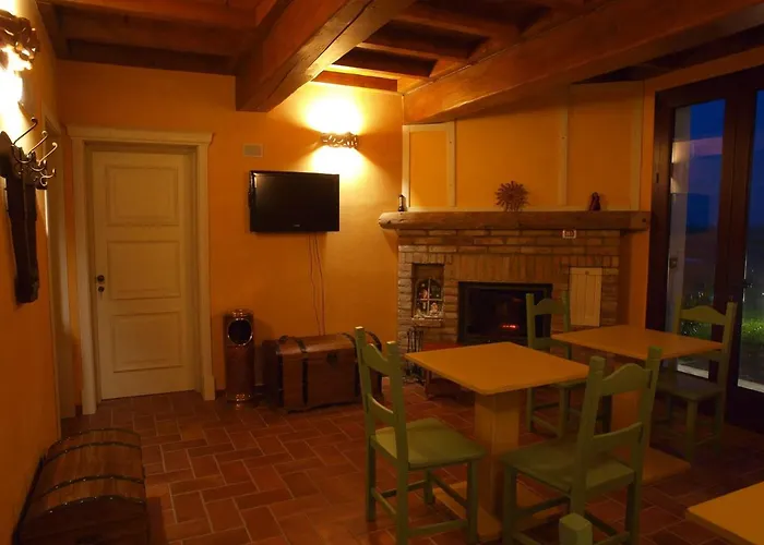 Al Navile Vakantieboerderij Malalbergo