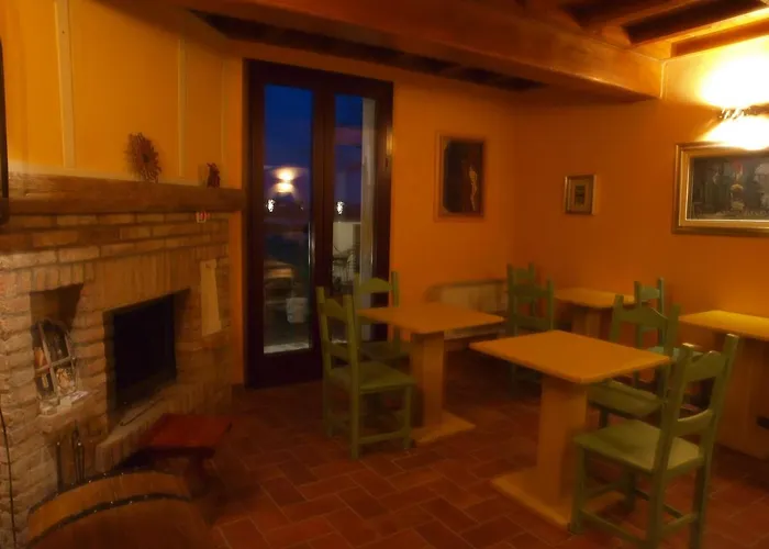 Vakantieboerderij Al Navile