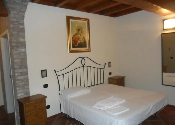 Al Navile Vakantieboerderij Malalbergo