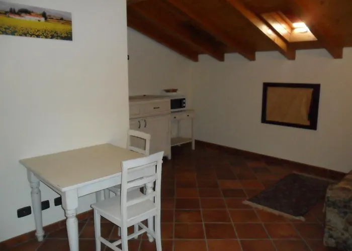 Vakantieboerderij Al Navile Malalbergo