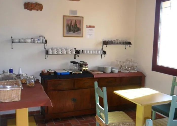 Al Navile Vakantieboerderij *