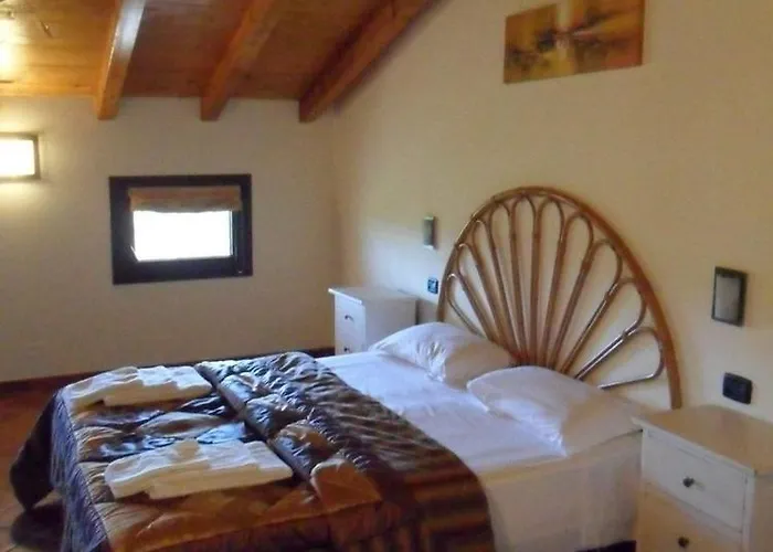 Al Navile Vakantieboerderij *