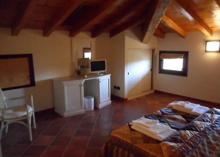 Al Navile Vakantieboerderij Malalbergo