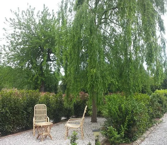 Vakantieboerderij Al Navile *