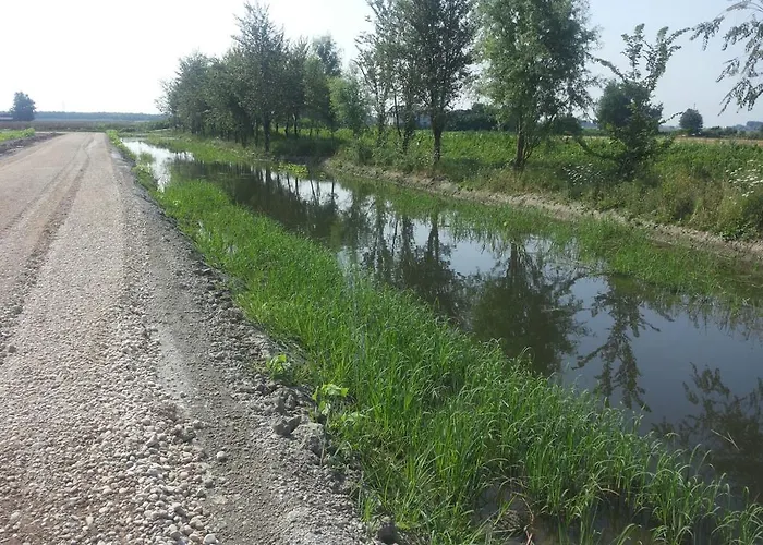 Vakantieboerderij Al Navile Malalbergo