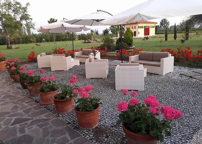 Vakantieboerderij Al Navile