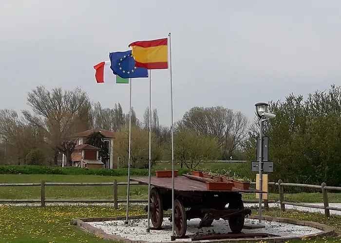 Vakantieboerderij Al Navile