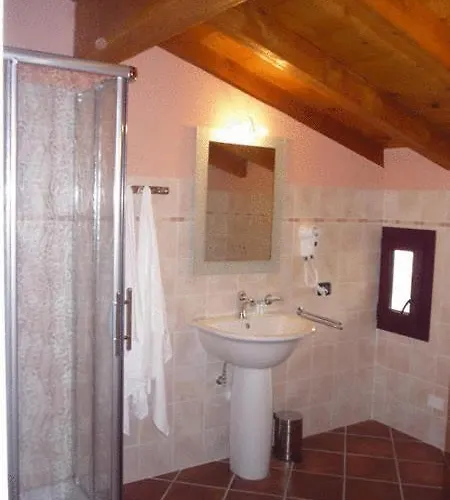 Vakantieboerderij Al Navile *