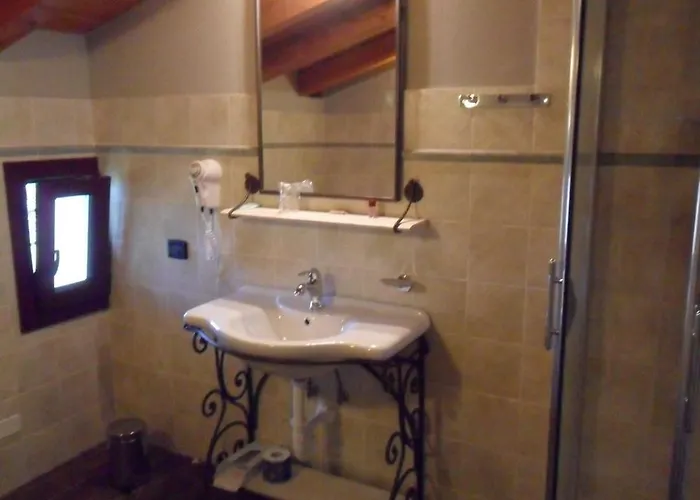 Vakantieboerderij Al Navile Malalbergo