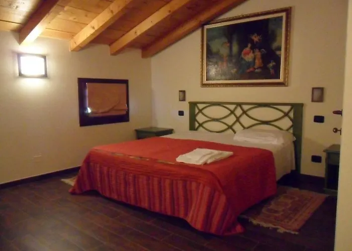 Al Navile Vakantieboerderij Malalbergo