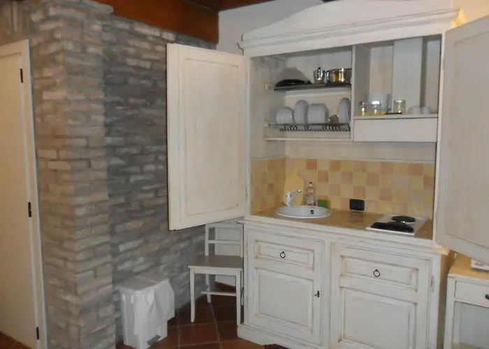 Vakantieboerderij Al Navile Malalbergo