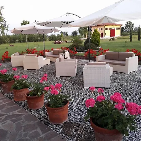 Vakantieboerderij Al Navile