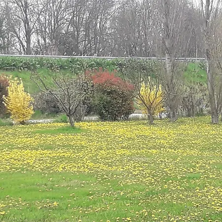 Vakantieboerderij Al Navile *