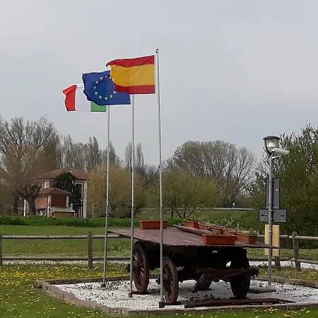 Vakantieboerderij Al Navile