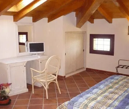 Vakantieboerderij Al Navile