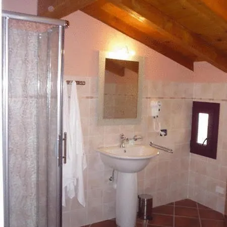 Vakantieboerderij Al Navile *