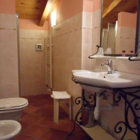 Vakantieboerderij Al Navile *