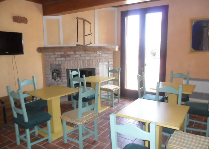 Al Navile مزرعة للإقامة Malalbergo